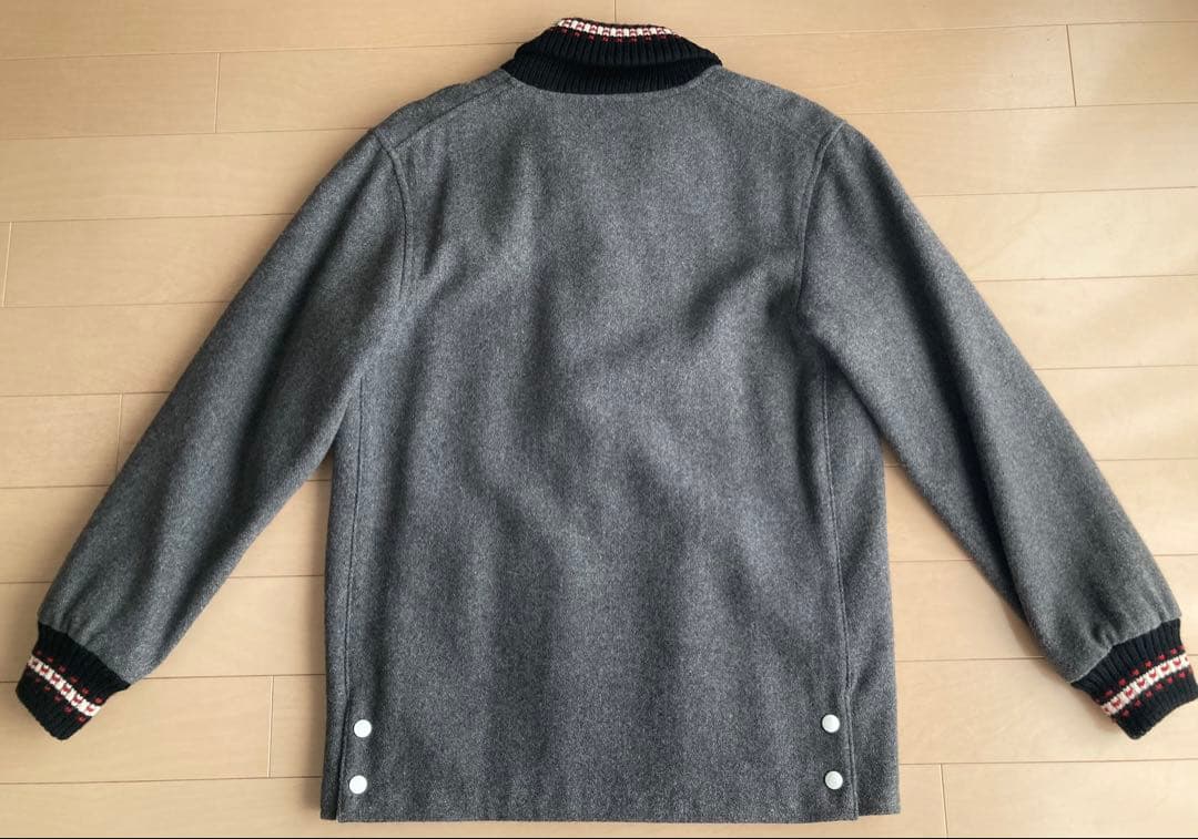 Addiction 50's ファラオジャケット カーコート ファラオコート