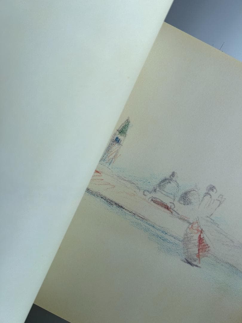 超貴重 ル・コルビュジエの画帳　ラ・ロッシュのアルバム ピエール ジャンヌレ