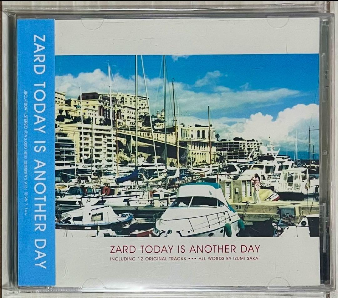 ZARD CD オリジナル アルバム 全11枚セット 1st〜3rdポリドール盤