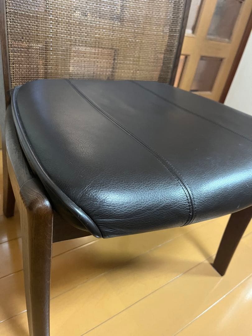 カリモク　ダイニングチェア⑤