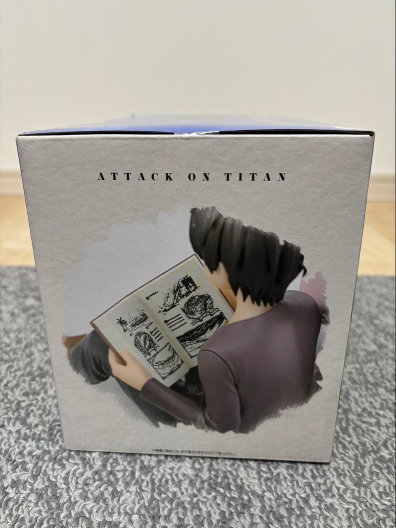 進撃の巨人 A賞 フィギュア