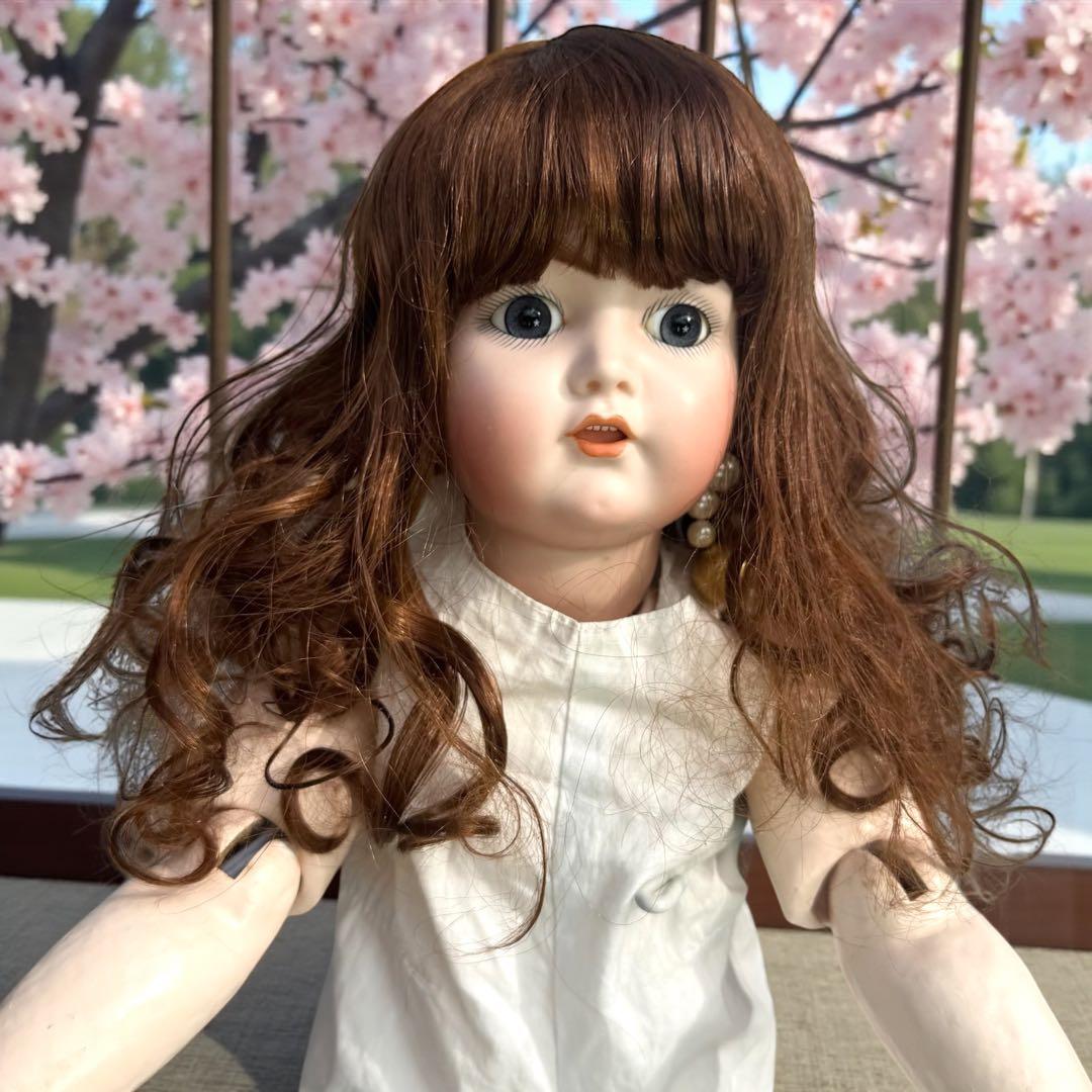 ノエル ビスクドール カマー ラインハルト シモン ハルビック 作家様