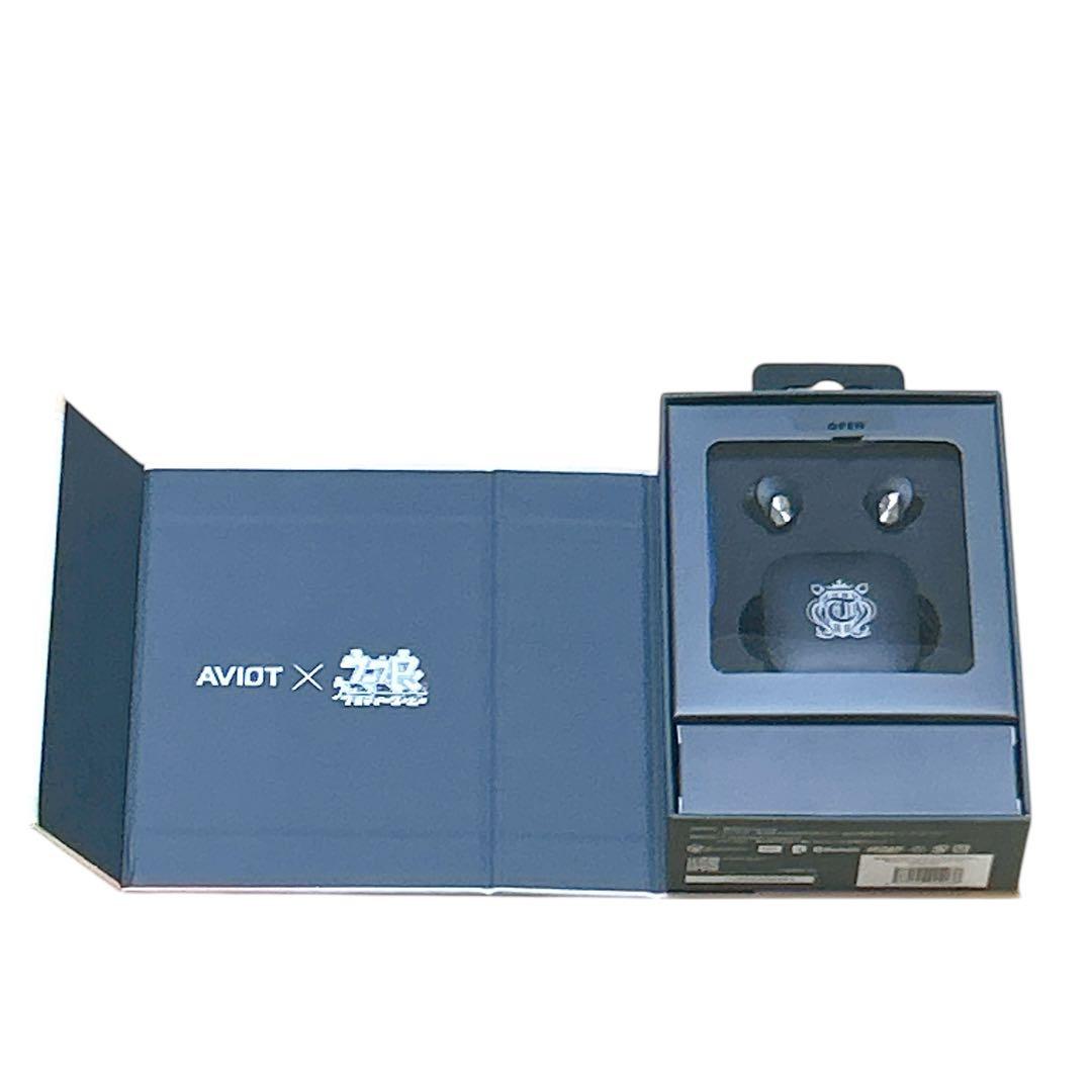 【極美品】AVIOT × ウマ娘 プリティーダービー コラボ　TE-Q3-UPD