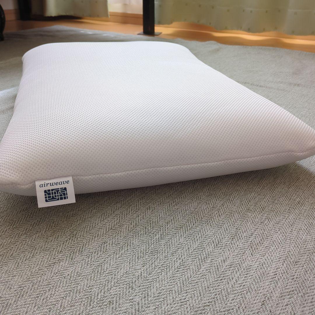 air weave ピロー　枕