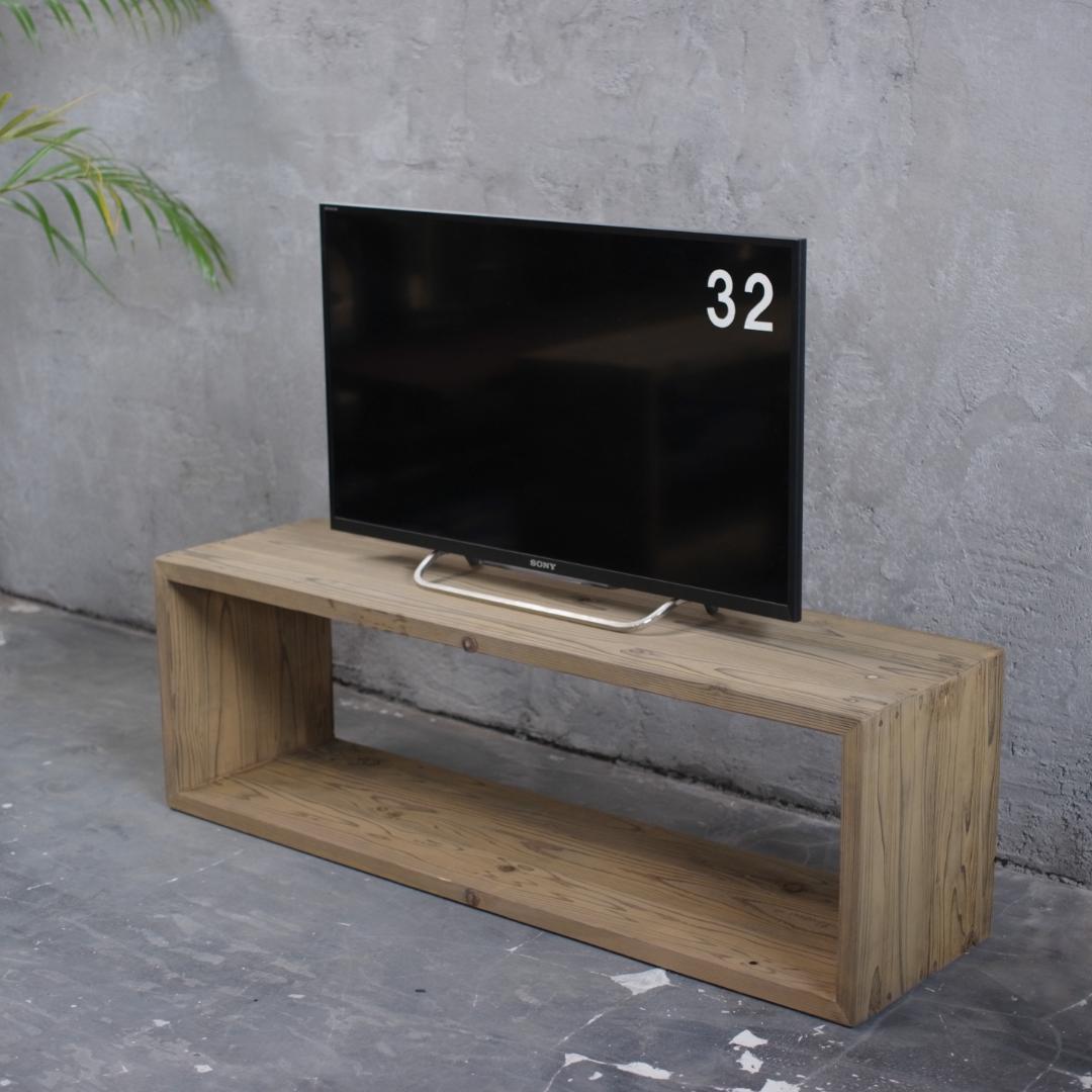 【現品販売】wood shelf 355*1090*310