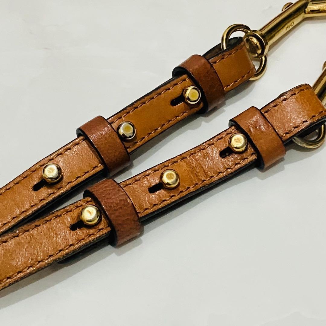 Chloe ETHEL クロエ エテル 2wayショルダーバッグ 本革 レザー