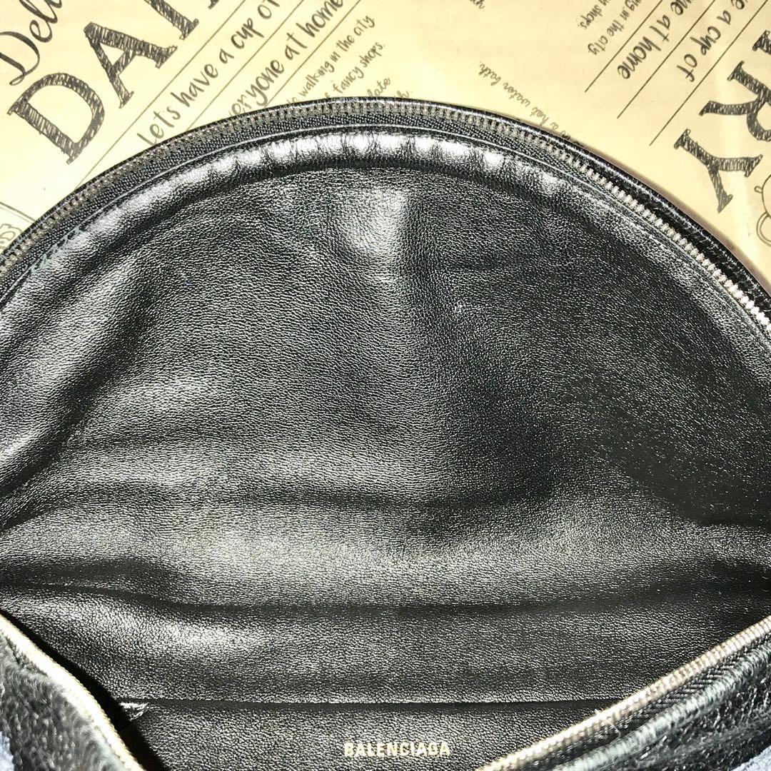 バレンシアガ スーベニア グラフィティ バッグ ウエストポーチ S3098