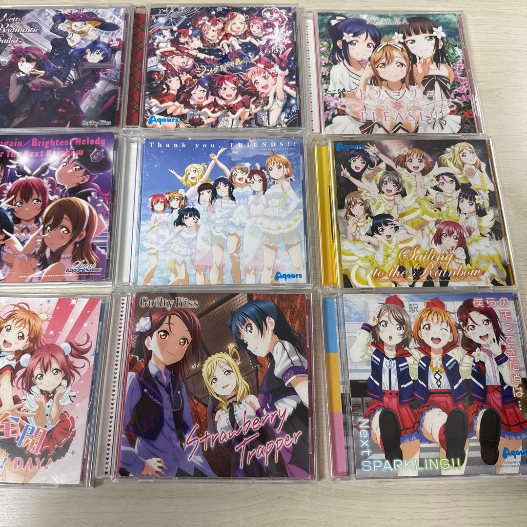 Sya ラブライブ！サンシャイン‼︎Aqours 6セット