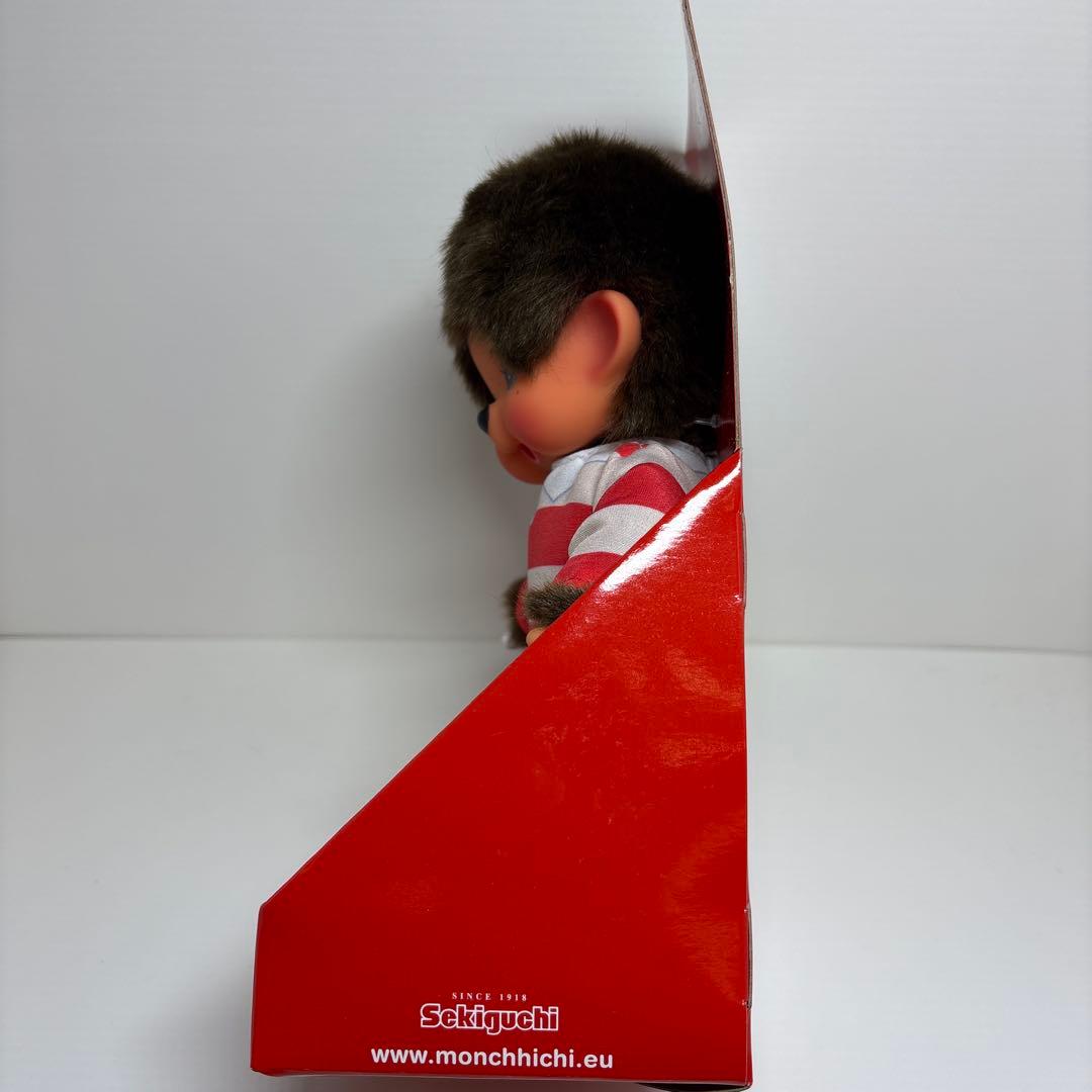 新品 EU限定 モンチッチ カウリ monchhichi Tribe 3514