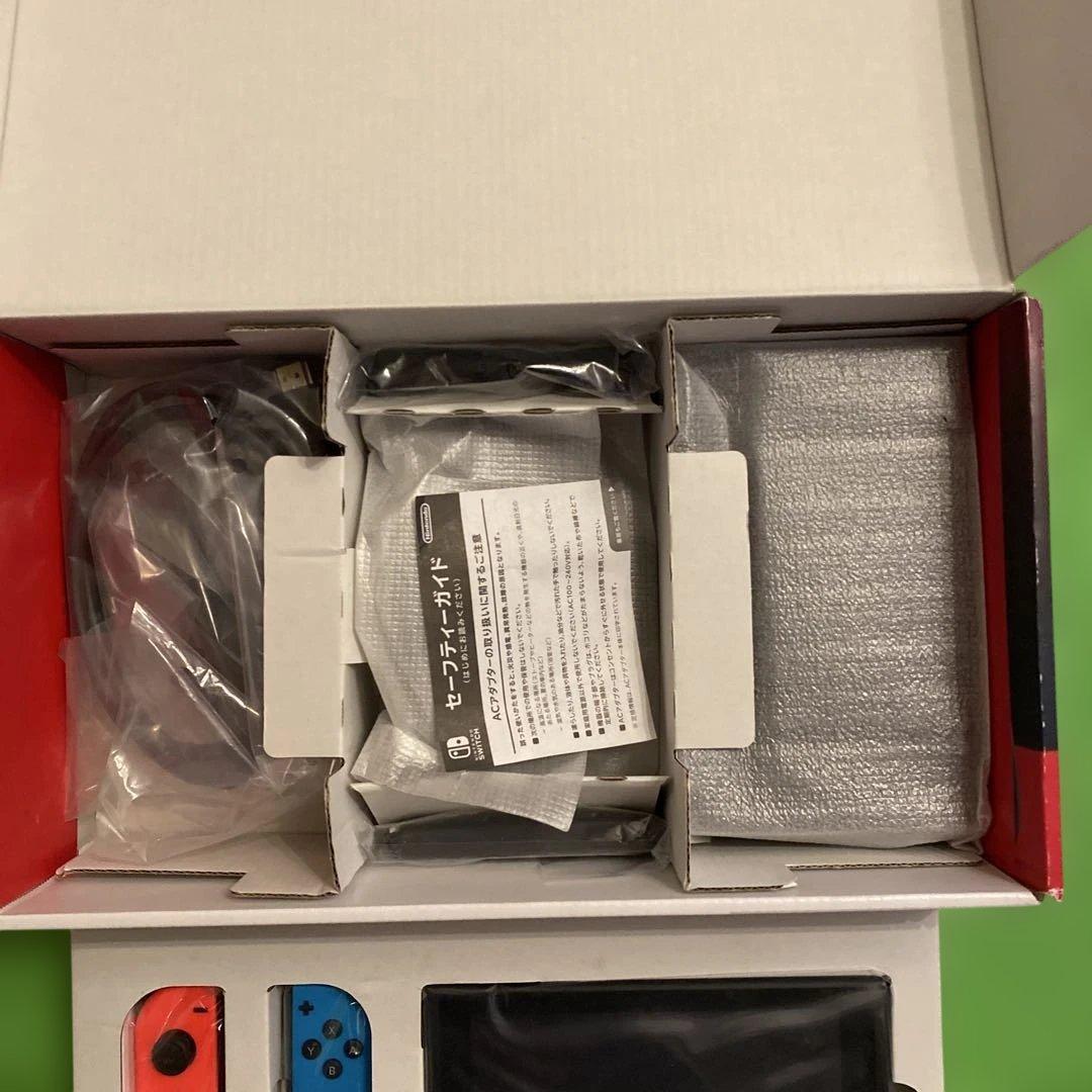 新品 (L) ネオンブルー/ (R)…