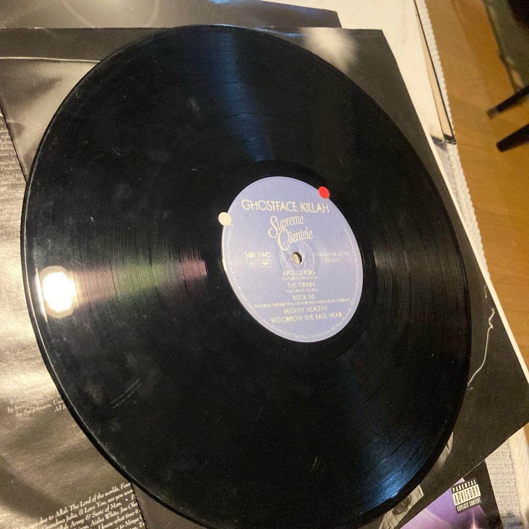 洋楽 Ghostface Killah - Supreme Clientele 2LP