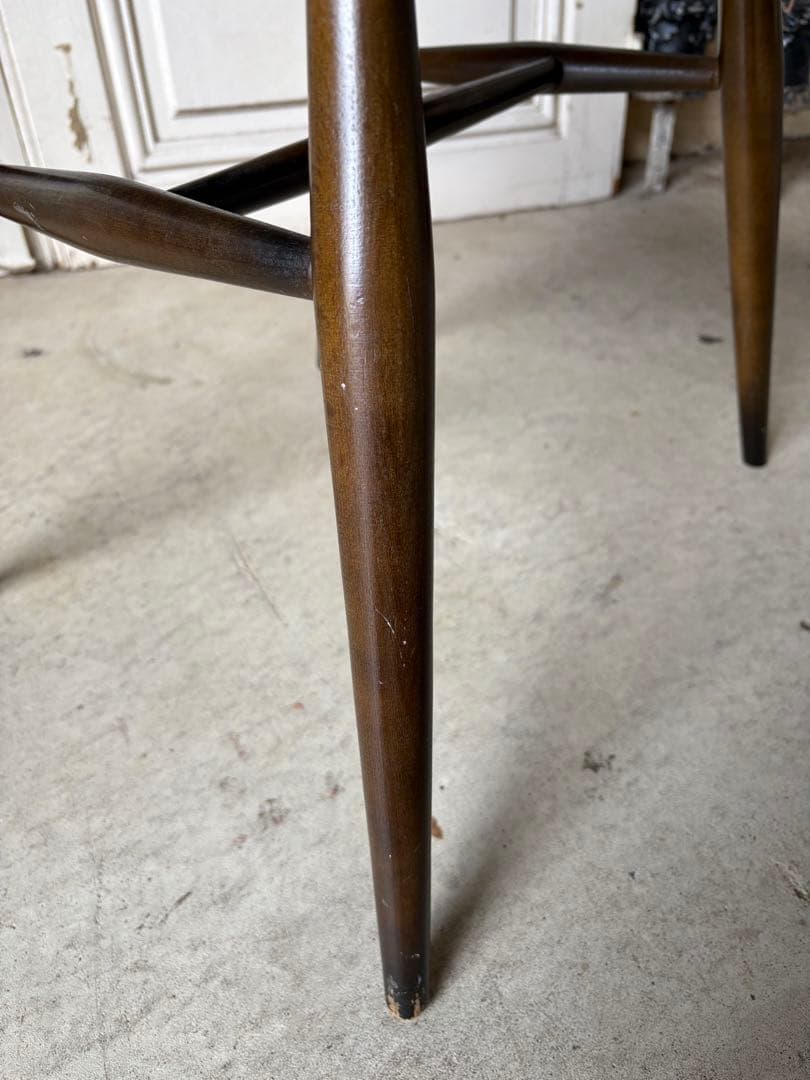 アーコールチェア　クエーカー/ダーク