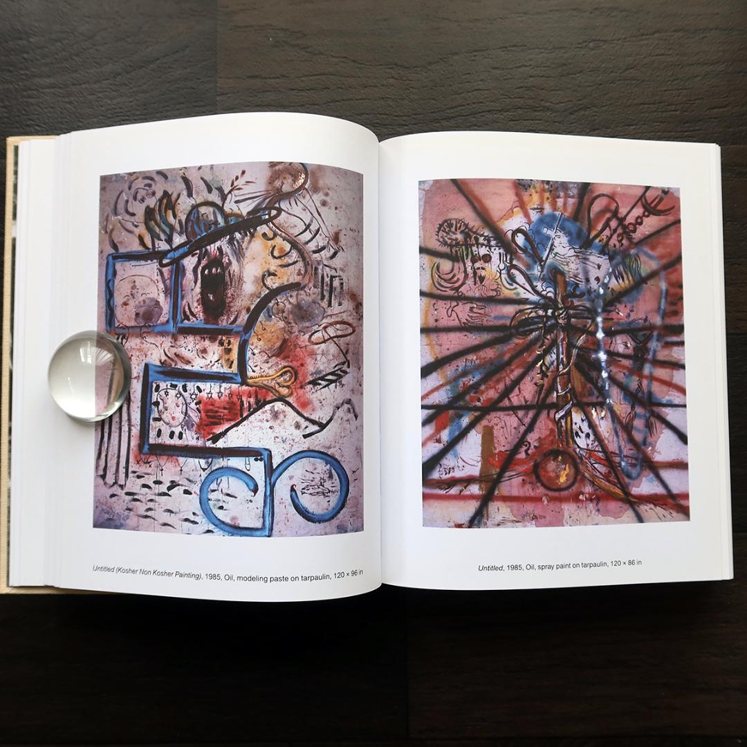 DRAW A FAMILY（JULIAN SCHNABEL）