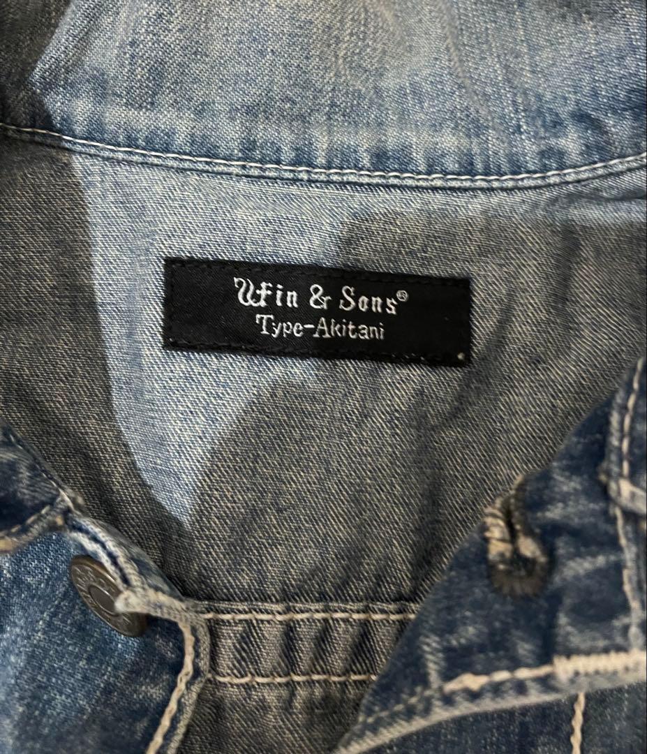 Win & Sons Type Akitani オールインワン