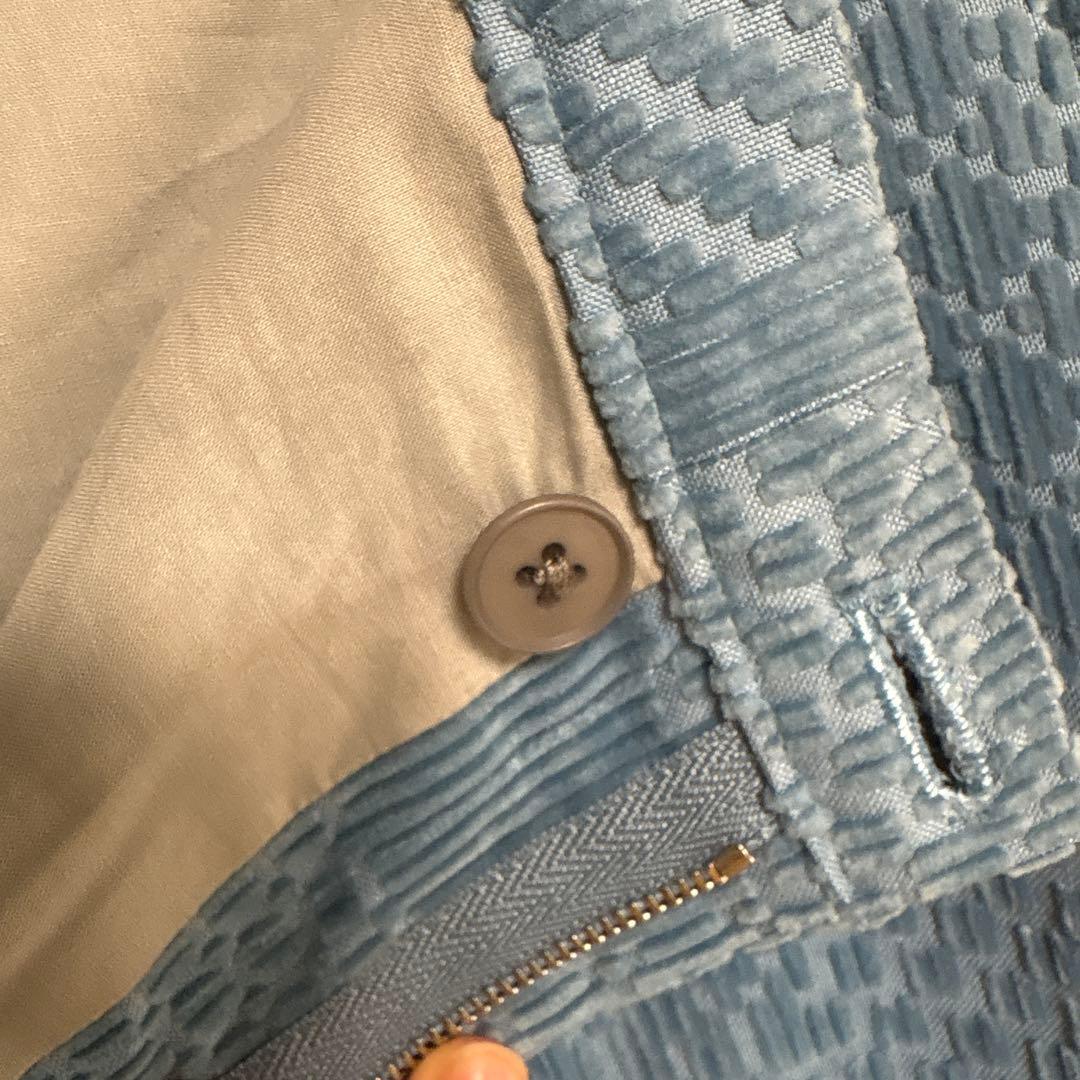 新品　ミナペルホネン コーデュロイパンツ