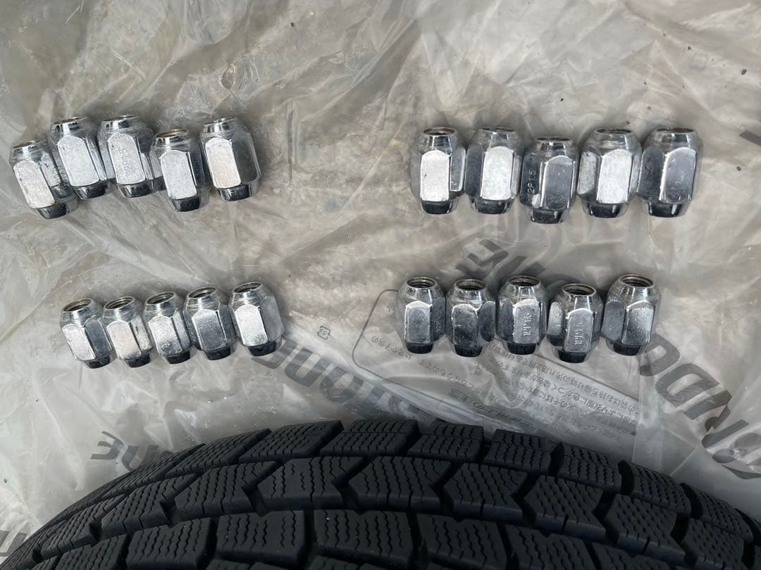 Winter MAXX 冬用タイヤ