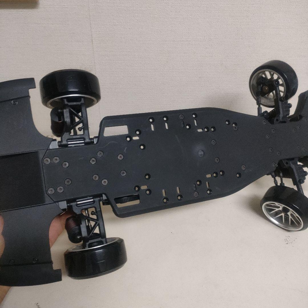 ヨコモ YD2Sシャーシ オプション装備