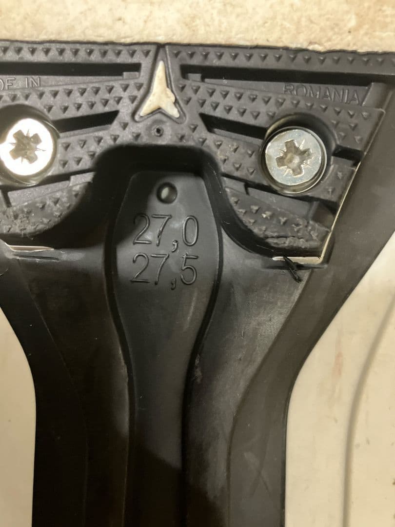 ATOMIC Hawx 100 スキー用ブーツ