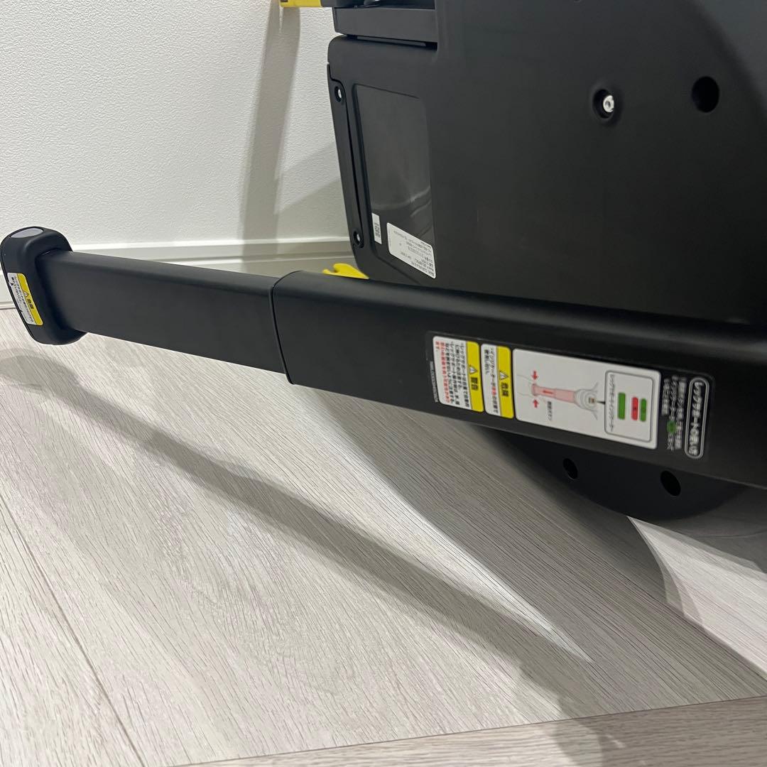 クルリラ ビッテ プロテクト Aprica チャイルドシート