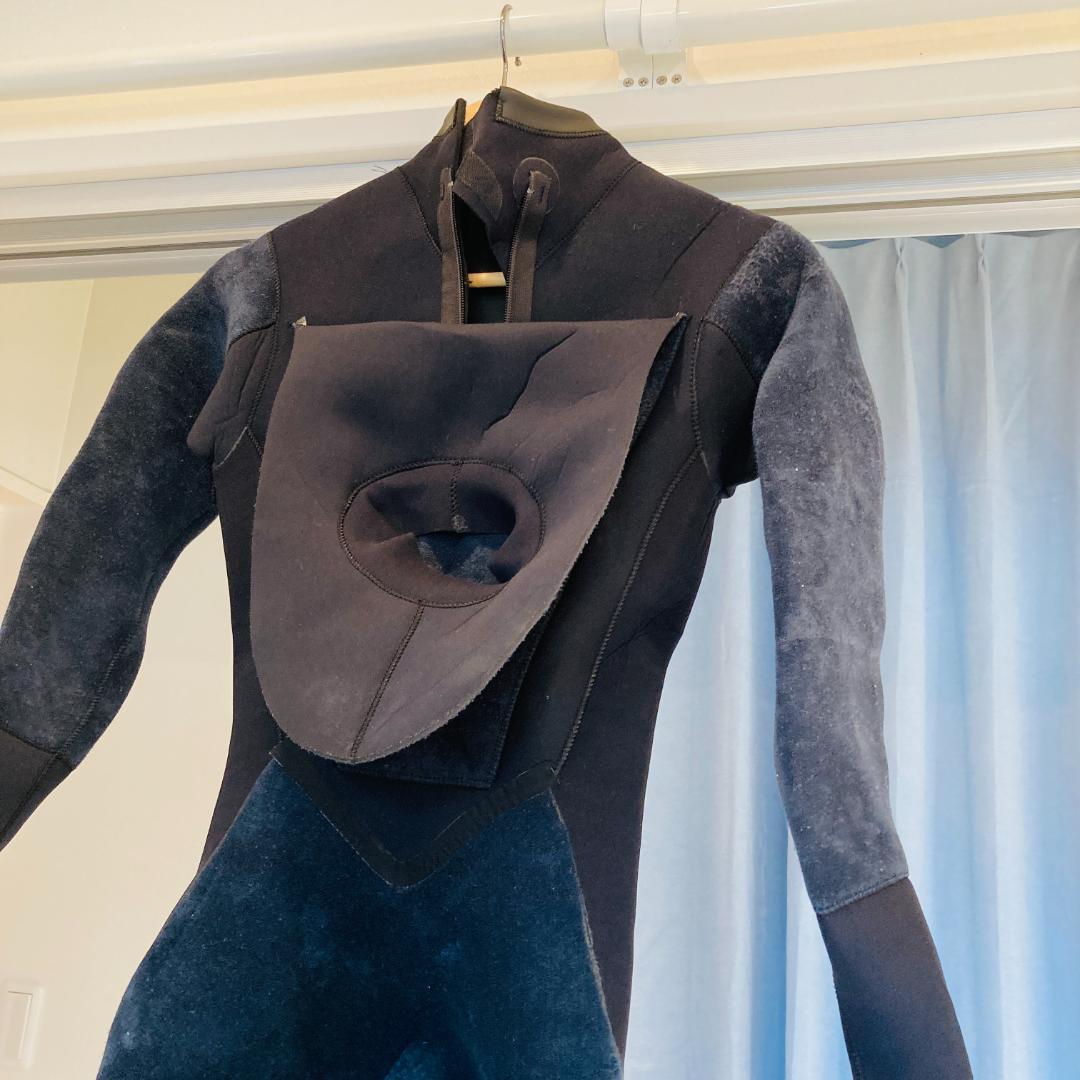 Air tight エアタイト セミドライ 5mm レディース Lサイズ