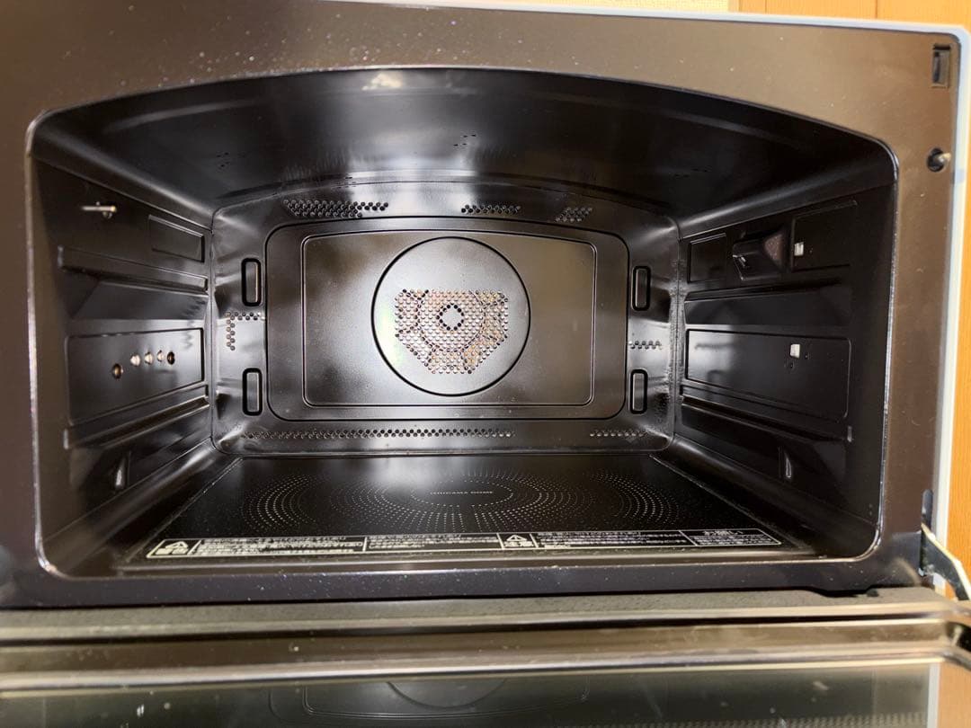 東芝過熱水蒸気石窯オーブンレンジ 　　ER-WD 3000(W) 2021年製