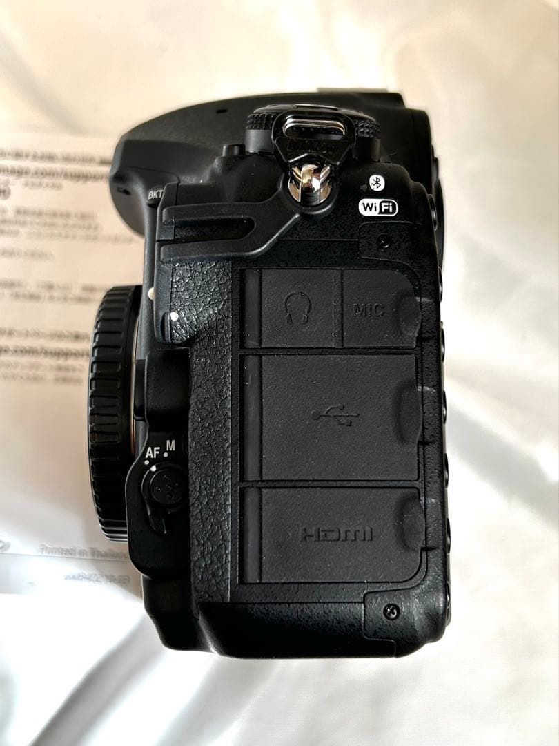 美品 Nikon D850 シャッター34402回