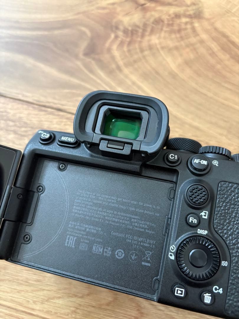 値下げ SONY α7SIII 【極美品シャッター965回】　ガンマイク付き