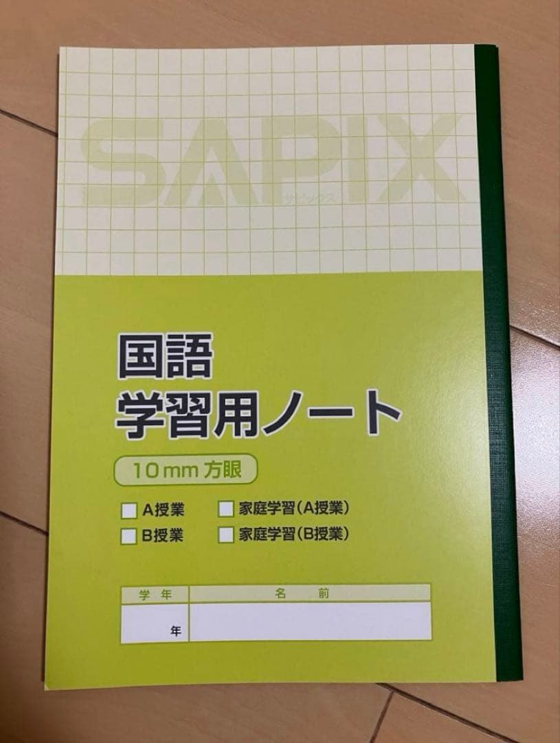 小6 国語 デイリーサピックス 24回分+春期講習•夏期講習 ウィークリーサピ他