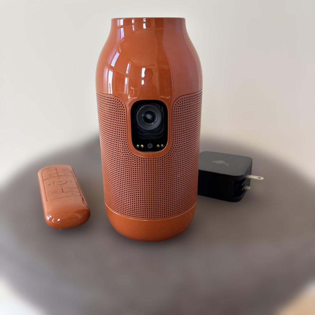 popIn Aladdin Vase アラジン ベース プロジェクター