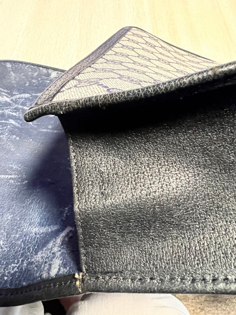 Gucci オールドグッチ　クラッチバッグ