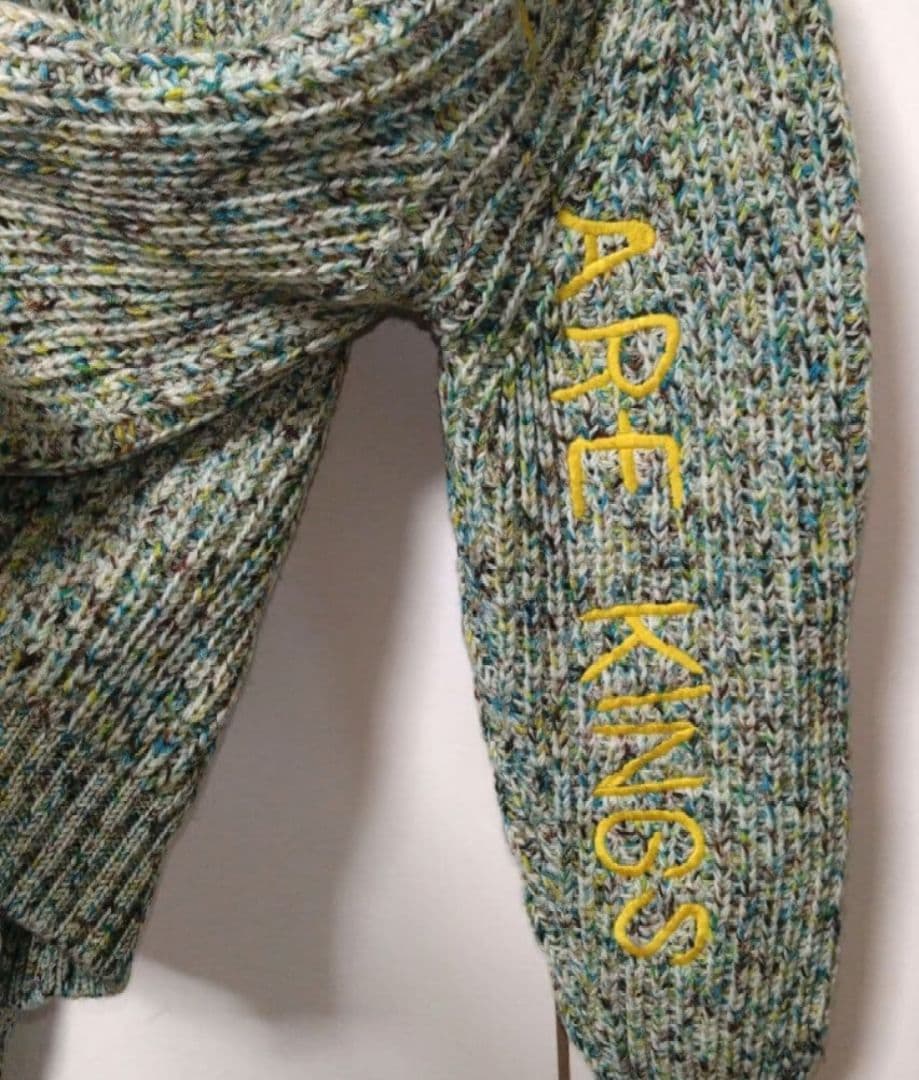 BLUEMARBLE　ニット　KENZO namacheko