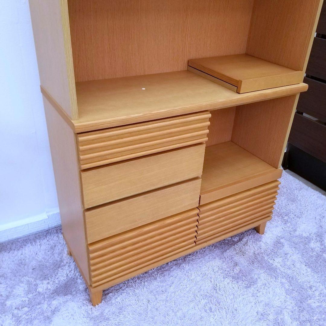 ニトリ大型食器棚　高さ180cm幅105cm