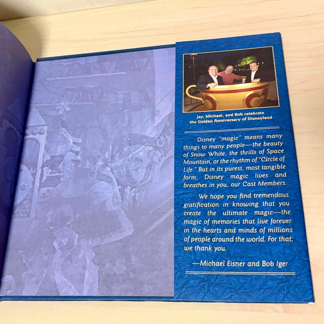 【レア•非売品】 キャスト限定The MAGIC begins with ME