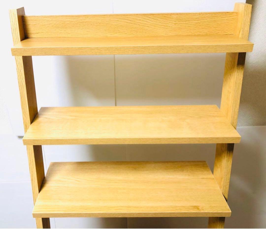 ニトリ　家具　チェストラック(エトナ 60CR LBR)