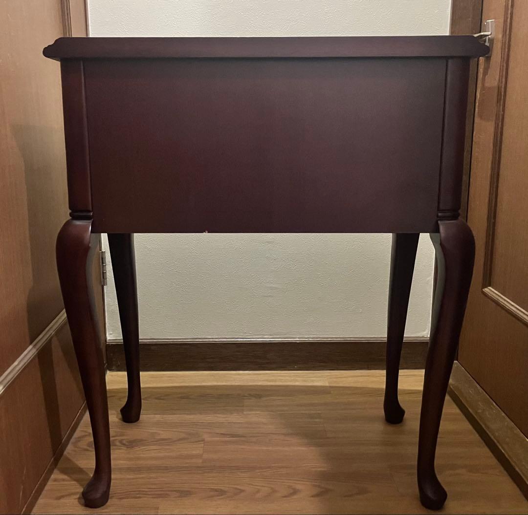 マルニ木工　コンソールテーブル サイドボード チェスト 猫脚