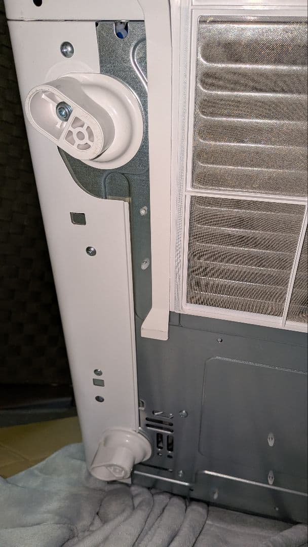 a*o様 ガス式衣類乾燥機 リンナイ　RDTC-80A 8kg