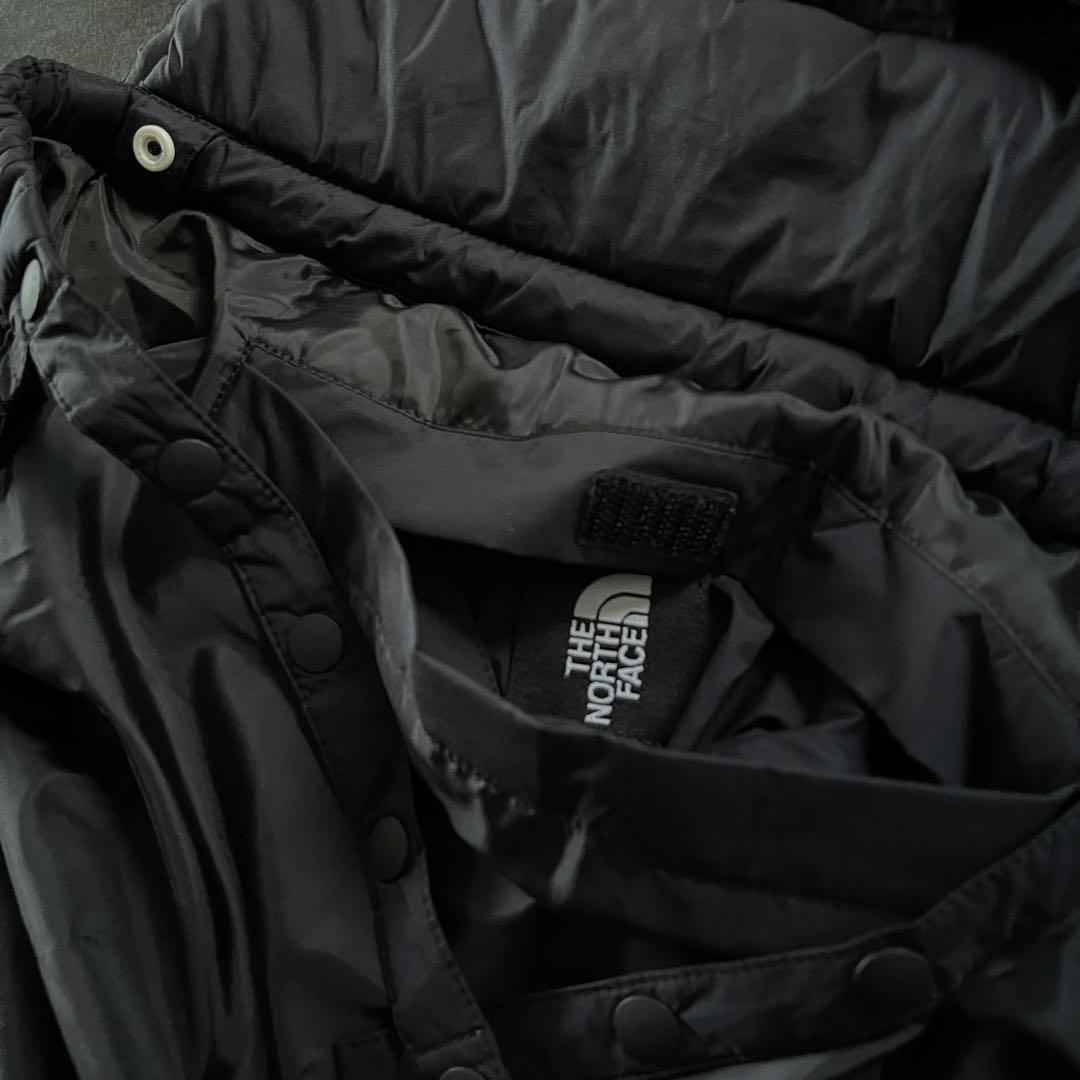 ① THE NORTH FACE おくるみ ブランケット 抱っこ紐 カバー