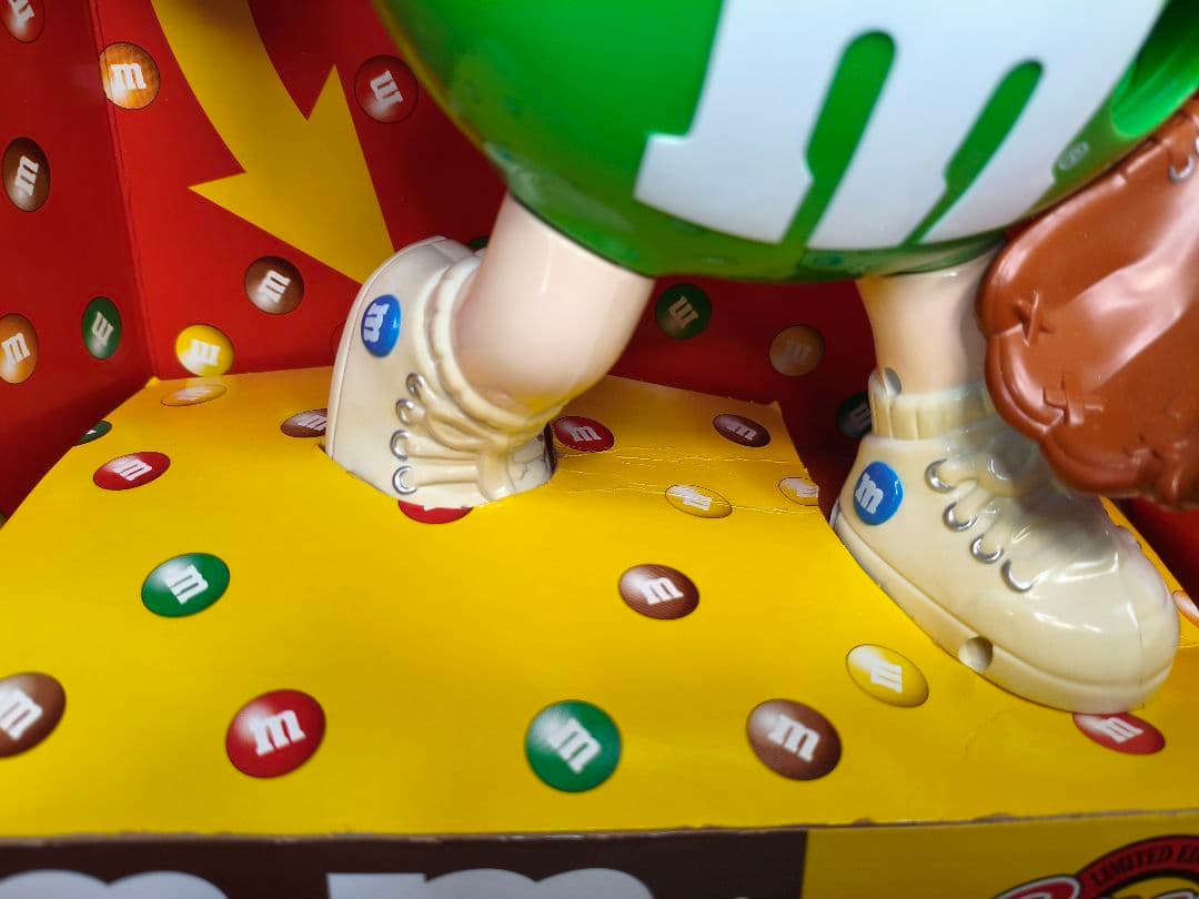 m&m's ディスペンサー ヴィンテージ エムアンドエムズ