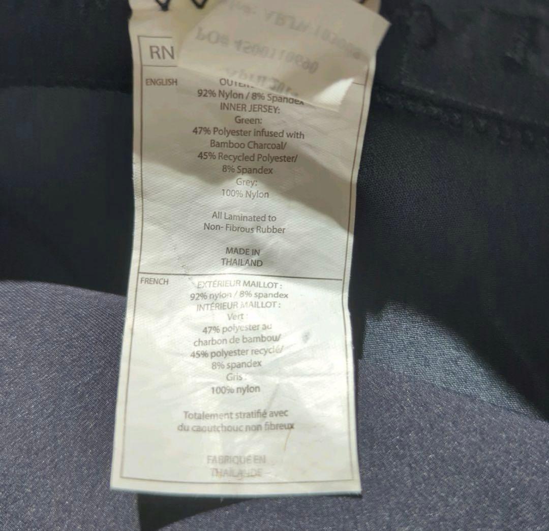 ROXY ウエットスーツ フルスーツ SYNCRO 4/3 サイズ4