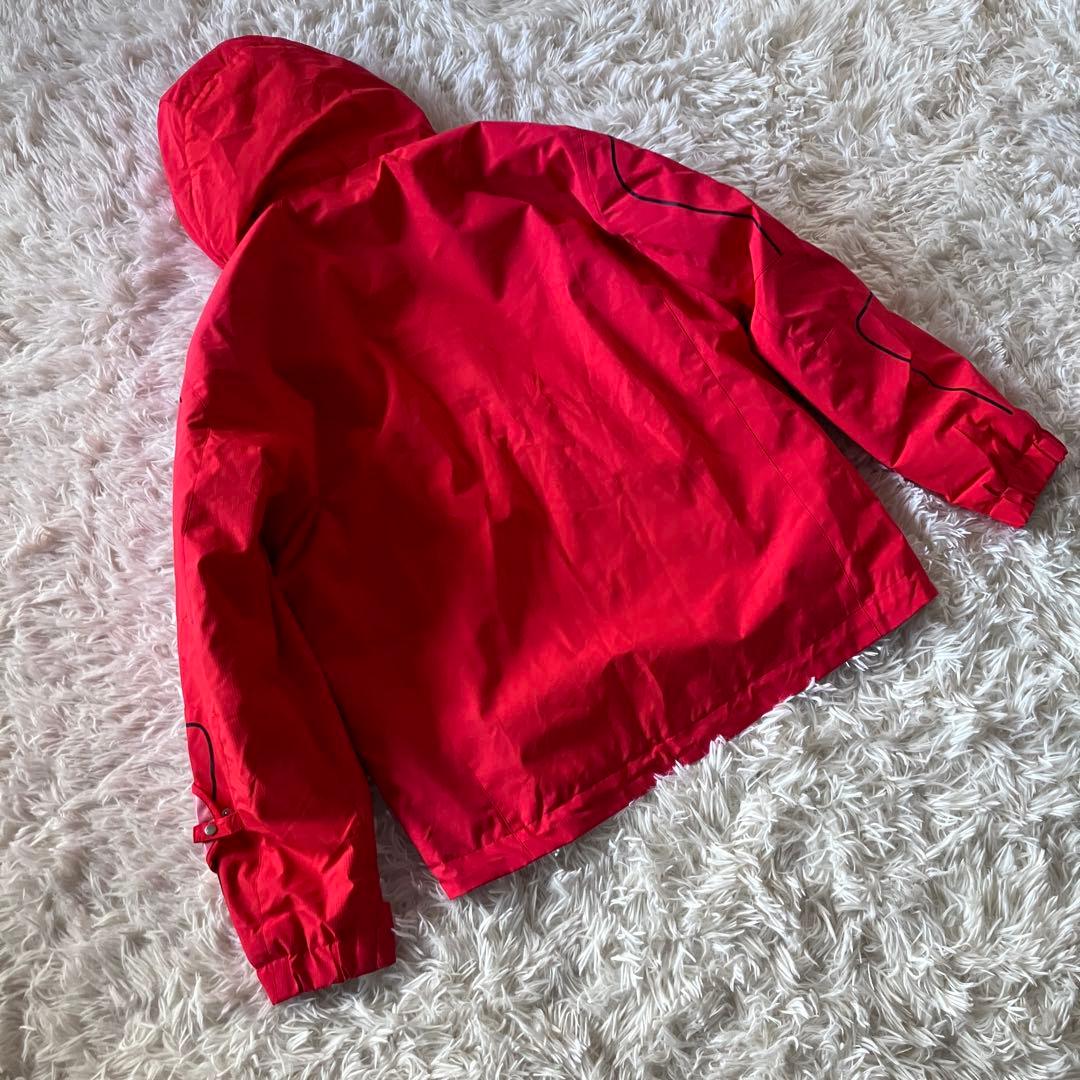 #J7✨DESCENTE✨スキー スノボ ウェア 上下 メンズM