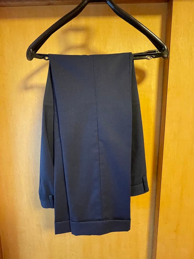 休日価格グリーンレーベルリラクシング　REDA社　スーツセットアップ48/84