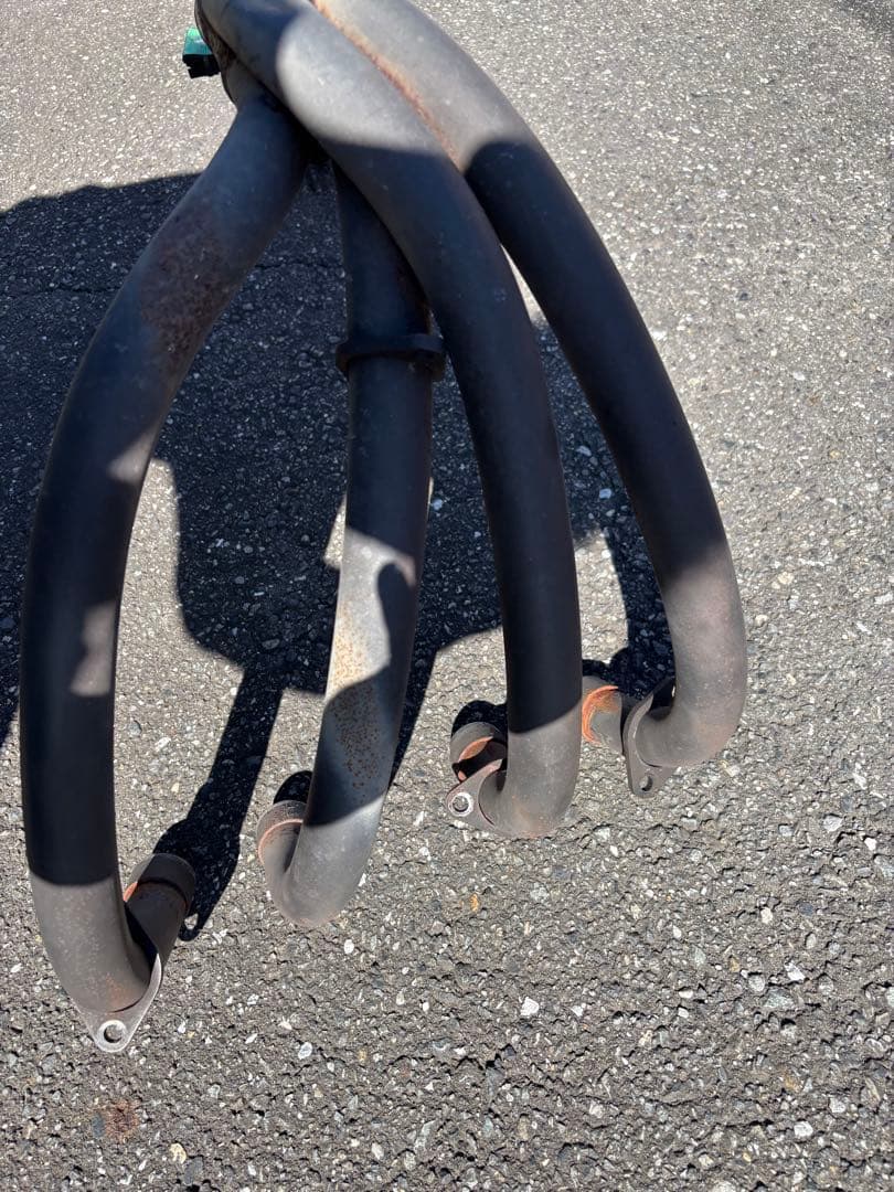 M.K様　CB1100 ゼス管