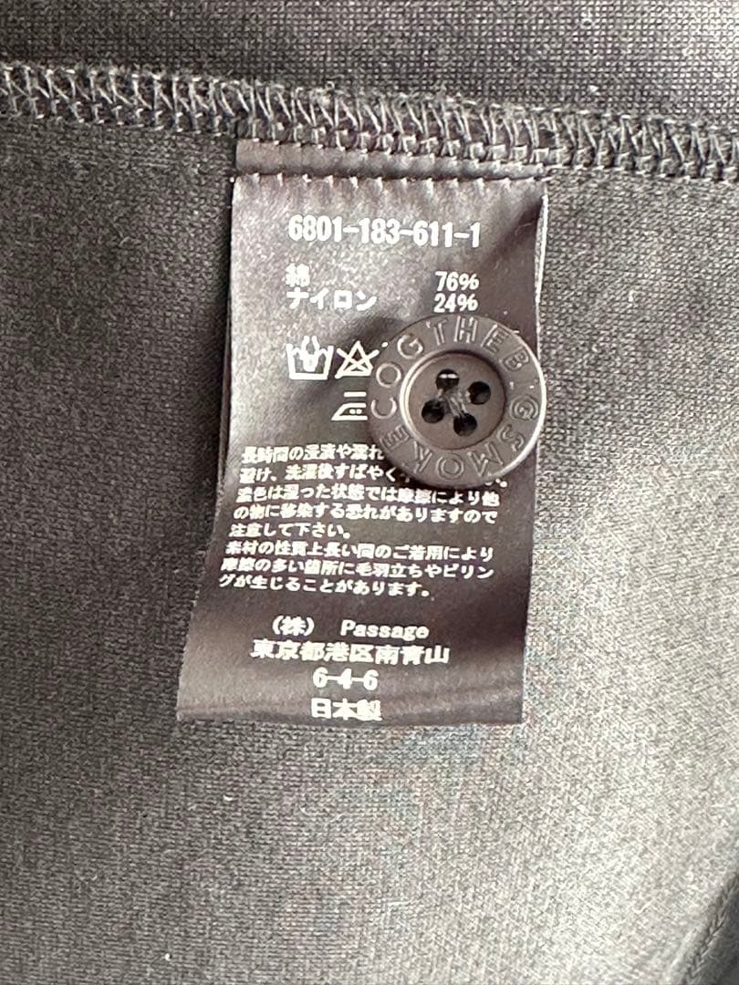 専用★ COGTHEBIGSMOKE　FINLAY BL ドゥーズィエムクラス