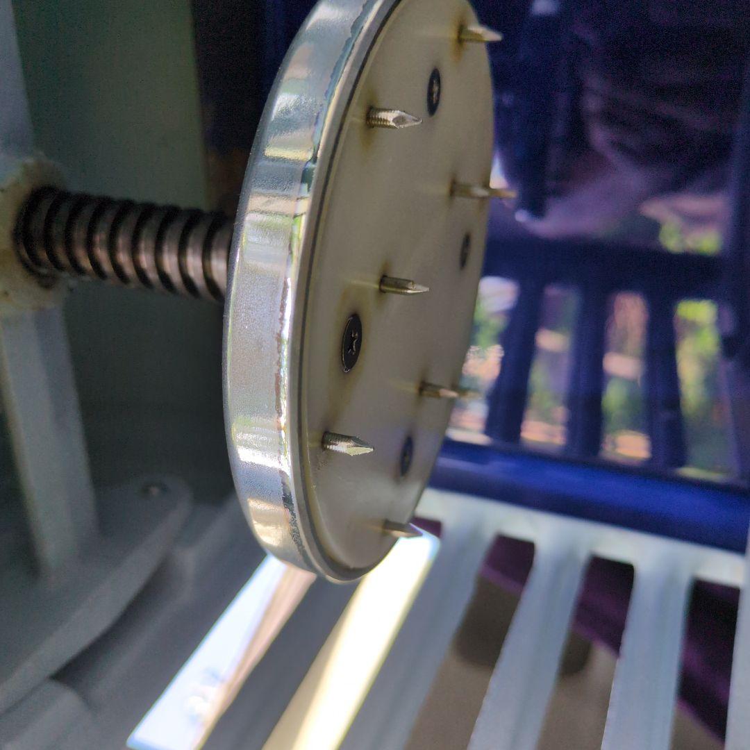 レトロかき氷機　Hatsuyuki　ICE SLICER　HA-3N