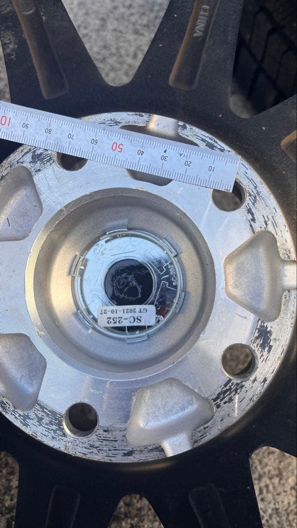 ロクサーニスポーツ SP10 ホイール 18インチ 114.3 スタッドレス