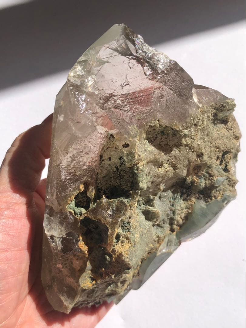 マニハール　ルチルクォーツ