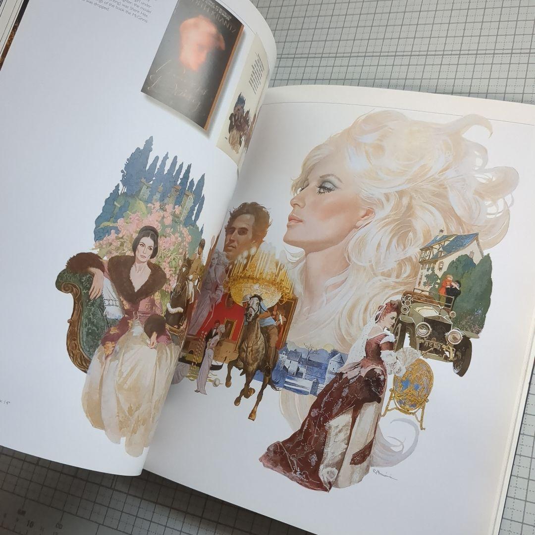 アート・デザイン・音楽 The Paperback Covers of Robert McGinnis