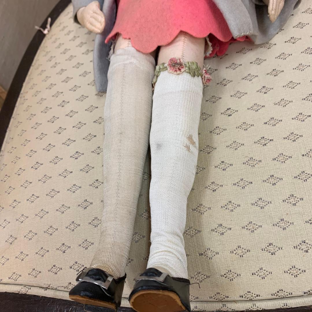 ヴヴォワール　フランス人形　オールオリジナル