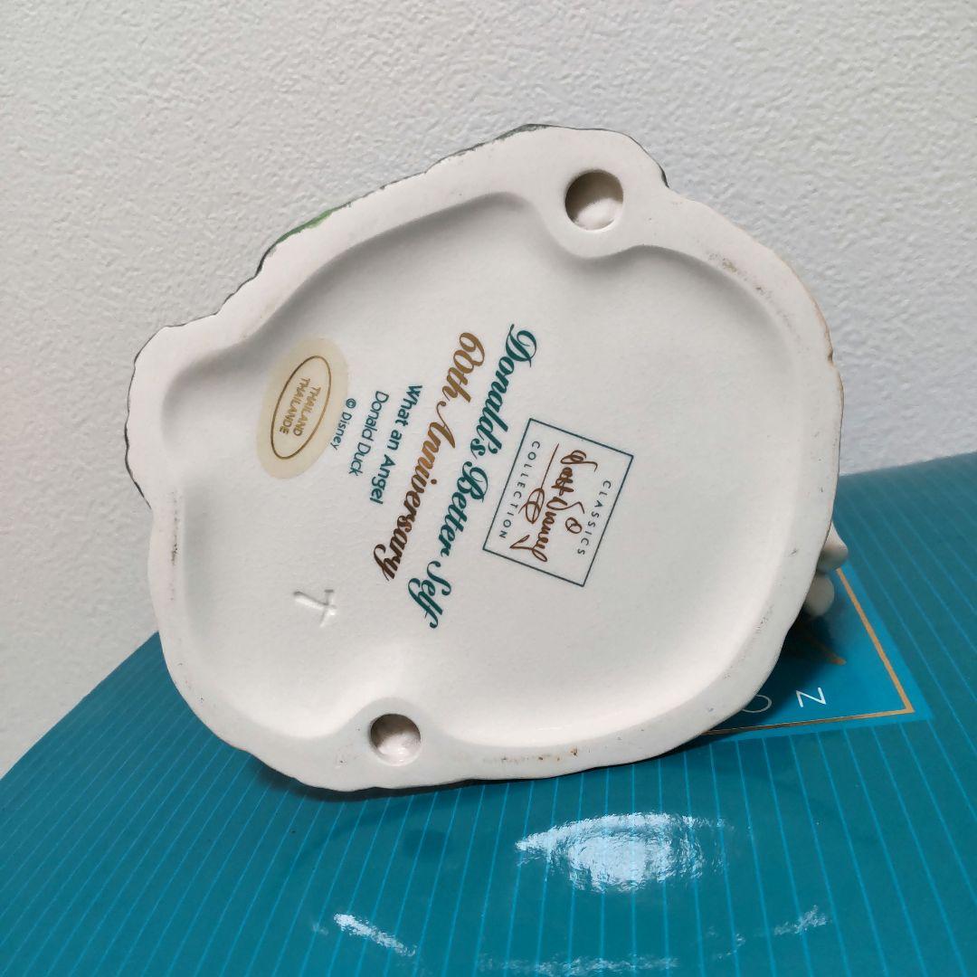 WDCC　ドナルド　フィギュア　エンジェル　天使　ディズニー