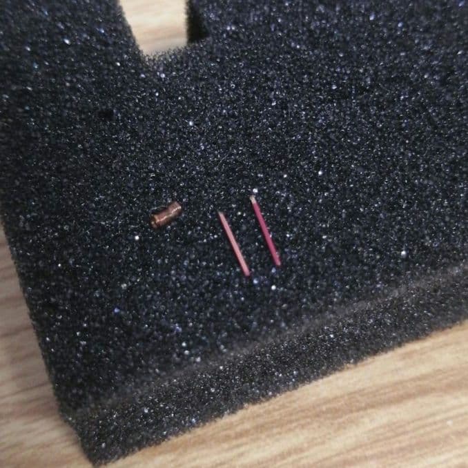 ワールド工芸 Nゲージ塗装済完成品　銚子電鉄　デハ301 電車　【現状品】